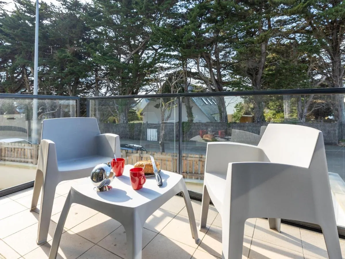 Apartment Les Cypres By Interhome 圣马洛 法国