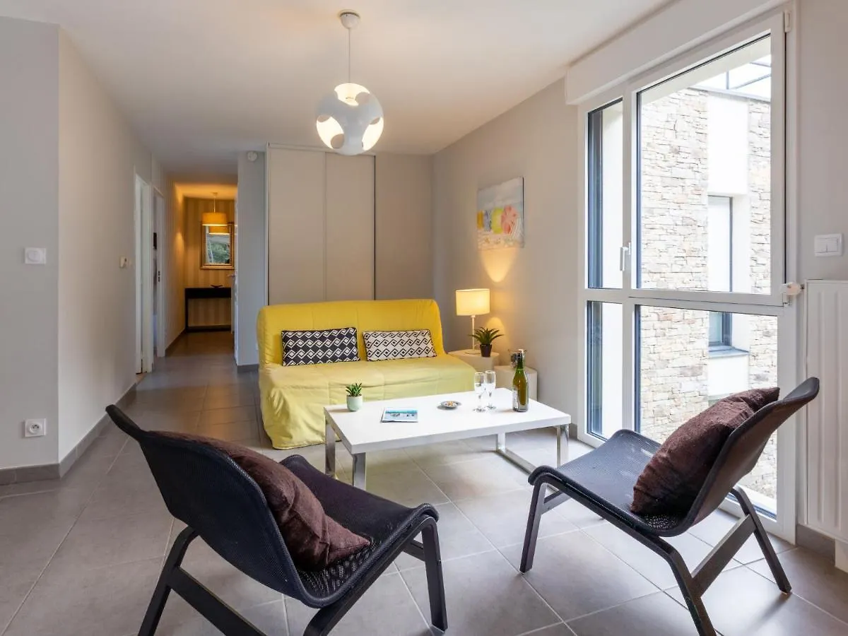 Apartment Les Cypres By Interhome 圣马洛 0*,  法国