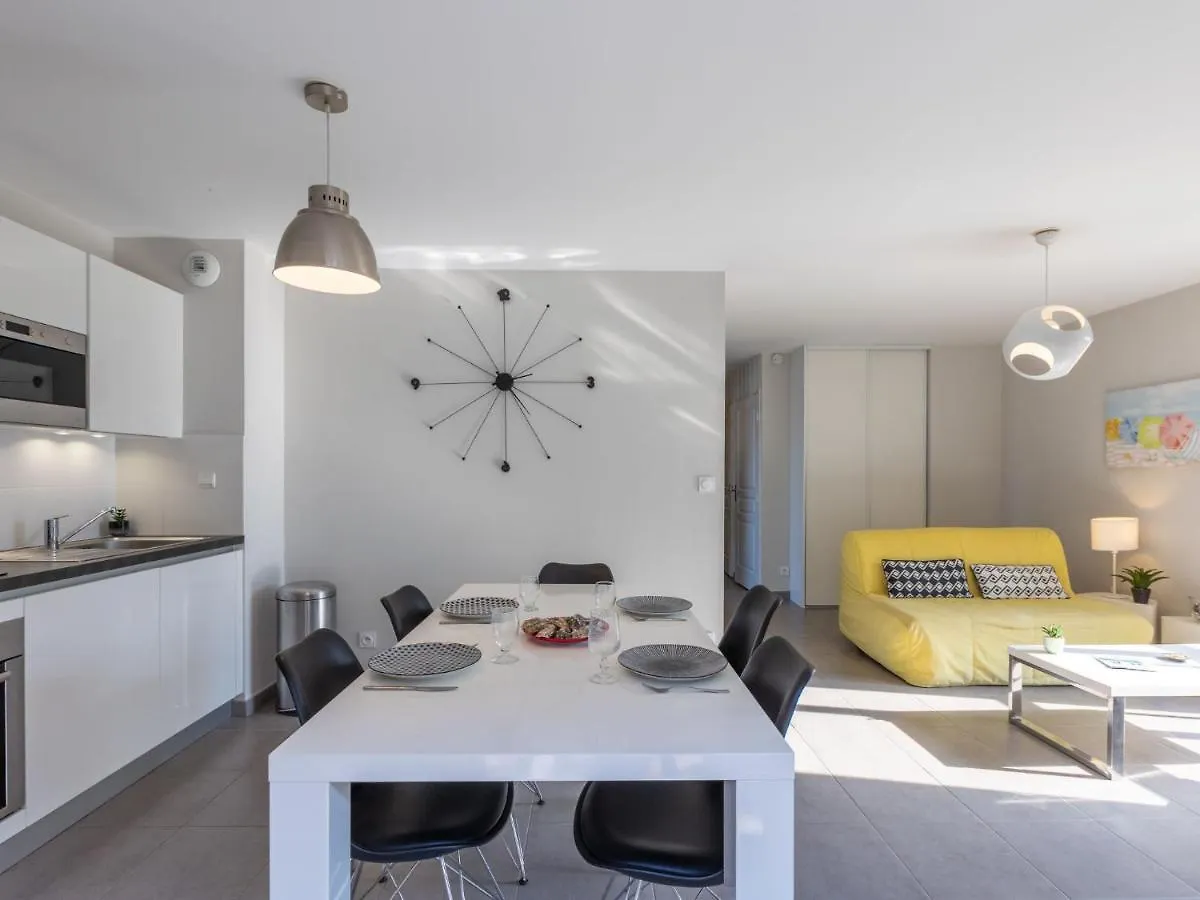Apartment Les Cypres By Interhome 圣马洛 法国