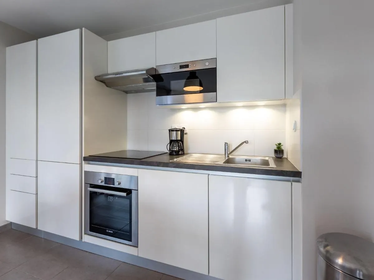 Apartment Les Cypres By Interhome 圣马洛