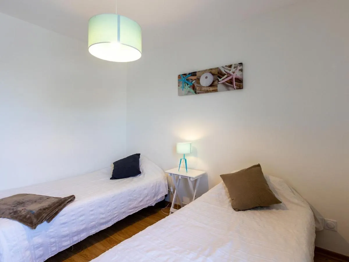 Apartment Les Cypres By Interhome 圣马洛