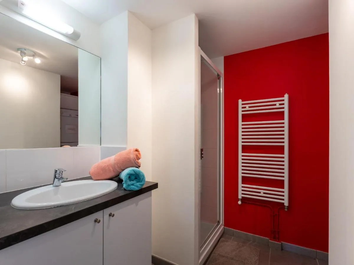 Apartment Les Cypres By Interhome 圣马洛