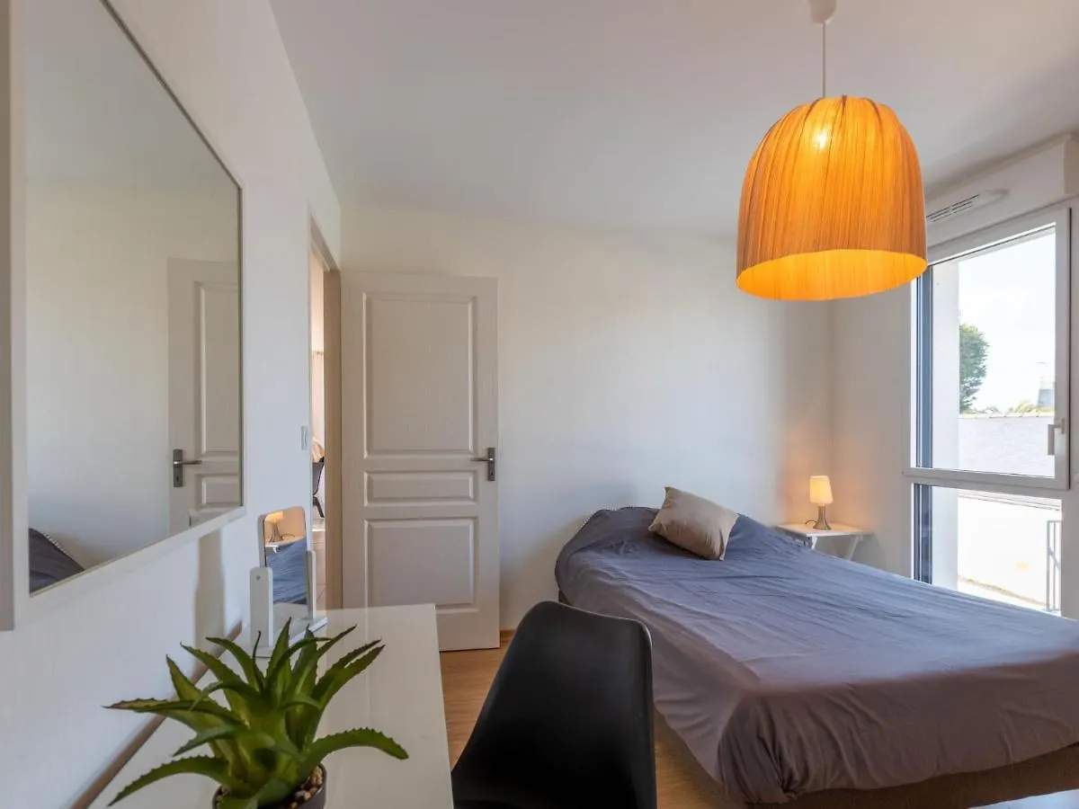 Apartment Les Cypres By Interhome 圣马洛