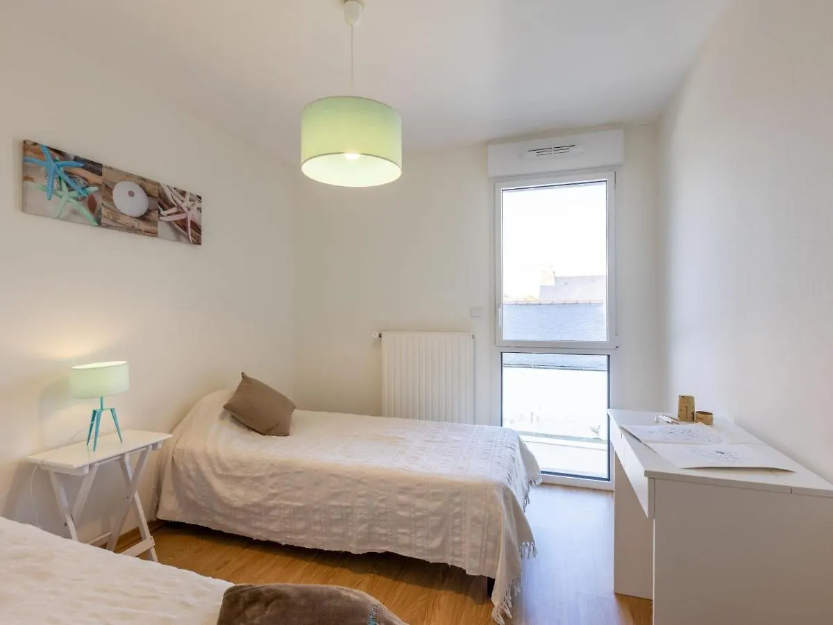 Apartment Les Cypres By Interhome 圣马洛