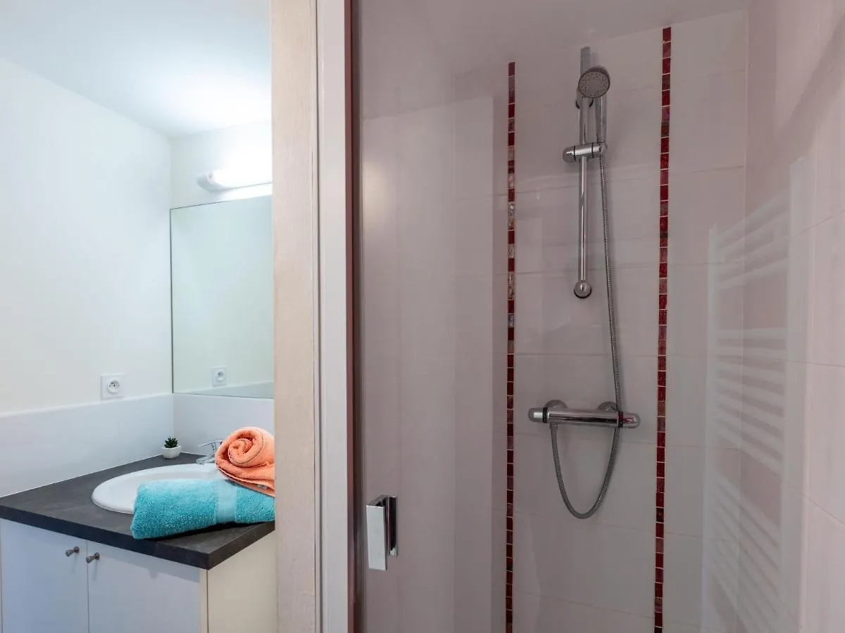 Apartment Les Cypres By Interhome 圣马洛